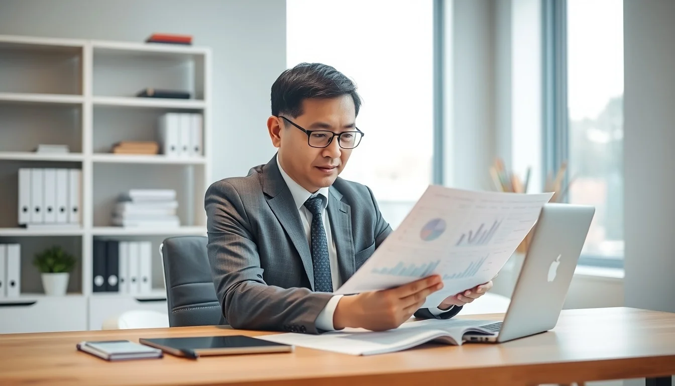 Strategic Financial Consulting for SMEs