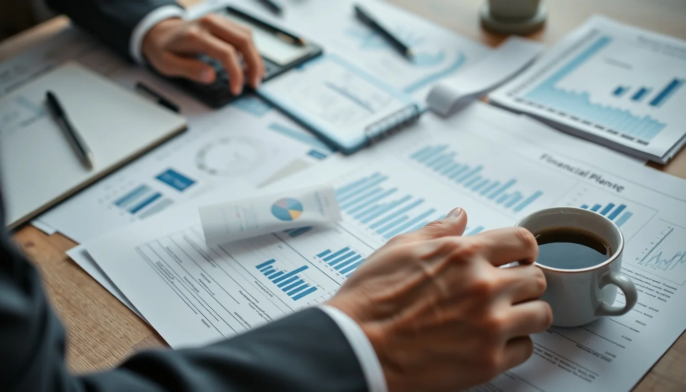 Supporting pricing visual